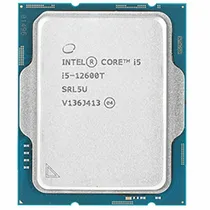 Processador Intel Core i5 12600T Socket LGA 1700 / 2.1GHZ / 18MB - OEM
