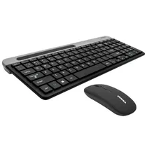 Teclado/Mouse para PC Sem Fio Sate AK-611G