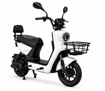 Moto Eletrica Midi Pro MDP-X10 1000W 60V/20AH-Branco