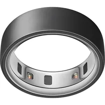 Anel Inteligente Oura Ring 4 Metálico Tamanho 9 - Stealth