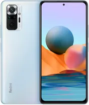 Smartphone Xiaomi Redmi Note 10 Pro Lte Dual Sim 6.67" 6GB/128GB Blue (Global)