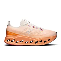 Calzado Deportivo Masculino On Cloud Cloudsurfer Max Pearl/Tangerine