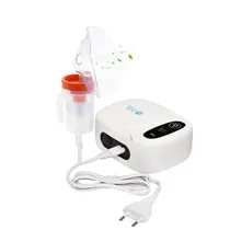 Nebulizador Portátil More Fitness MF-08NB