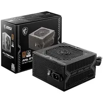 Fonte 750W MSI Mag A750BN 80+ Bronze (Iva)