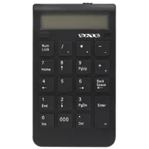 Teclado Numérico USB Sem Fio Satellite AK-185G