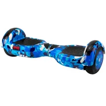 Scooter Elétrico Hye HY-SC6.5 6.5" Bluetooth/Speaker/Bolsa - Blue-G