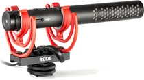 Microfono Shotgun Rode Videomic NTG Hybrid 3.5MM/USB (VMNTG)