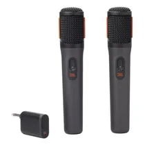Microfone JBL Partybox Wireless 2 Microfone Preto