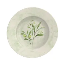 Plato para Postre Tramontina Oliva 96580/001 21 CM