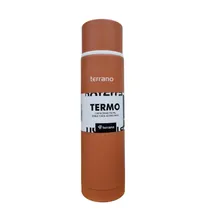 Garrafa Térmica Terrano AC402022414 de 750ML - Terracota