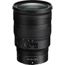  Lente Nikon...