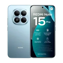 Xiaomi Redmi Note 15 Pro 5G Dual Sim 256GB/8GB Ram de 6.83" 200+8MP/32MP - Azul