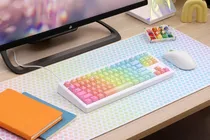 Teclado Meca...