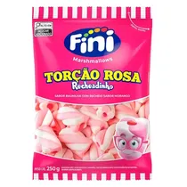 Fini Marshmallows Torcao Rosa 250GR