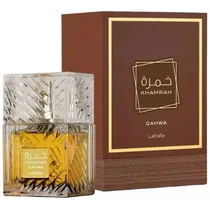 Lattafa Perfume Khamrah Qahwa Eau de Parfum 100ML