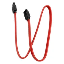 Cabo SATA Dados 6GB/40CM Black