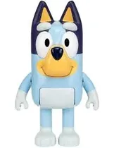 Bluey MO17640 Bluey Mejor Amigo Figura