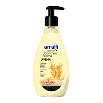 Sabonete Líquido Amalfi Aveia 500ML