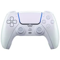 Controle Sony Playstation 5 PS5 Dualsense CFI-ZCT1W Sem Fio, USB-C, Original, Chroma Pearl