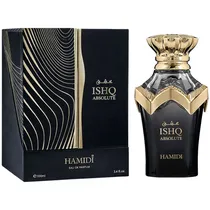 Perfume Sterling Hamidi Ishq Absolute - Eau de Parfum - Unissex - 100ML