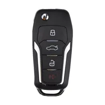 Car KDX2 ZB12-4 110 Chave Presenca