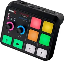 Interfaz de Audio Y Capturadora de Video Rode Streamer X - Streamerx-B