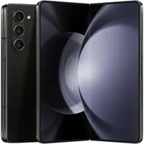 Smartphone Samsung Galaxy Z FOLD5 SM-F946B 5G DS 12/ 512GB 7,6" 50+10+12/ 10/ 4MP A13 - Phantom Black (Gar. PY/ Uy/ Arg)