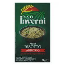 Arroz Italia...