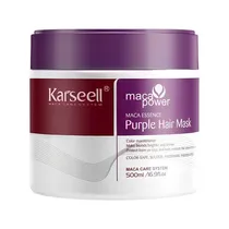 Karseell Mascara Capilar Maca Power Purple 500ML