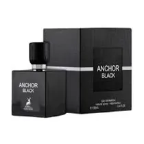 Perfume Maison Alhambra Anchor Black Eau de Parfum Masculino 100ML