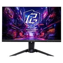 Monitor Gamer Asrock PG27FFT1A 27" Ips Full HD 180 HZ / 1 MS - Preto