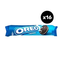 Galletas Oreo Original 154G 315283