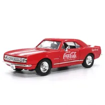 Car Coca Co...