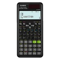 Calculadora Casio Cientifica FX-991LA Plus Black