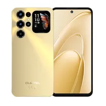 Smartphone Oukitel C68 NFC 8/512GB 7.2" 64/8MP - Dourado