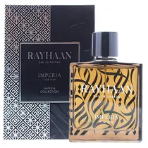 Caixa/Amasada Rayhaan Imperia Edp 100ML