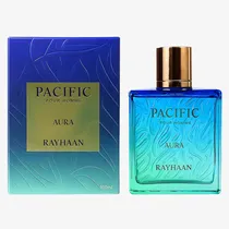 Perfume Rayhaan Pacific Aura Edp Masculino 100ML