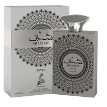 Perfume Sahari Shaghaf Silver Edp Masculino - 100ML