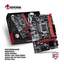 Placa Mãe Intel 1200 Keepdata H511-KDGNV DDR4 HDMI Nvme