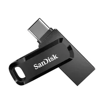 Pendrive Sandisk Ultra Dual Drive Go 256GB USB-C/USB 3.1 Gen 1 - SDDDC3-256G-G46