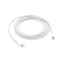 Cable USB-C Lightning Apple MQGH2FE/A 2M Blanco
