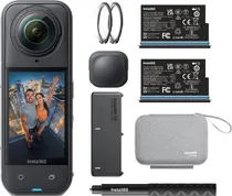 INSTA360 X6 Travel Bundle Cinsabxa Black - X637