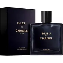 Chanel Bleu ...