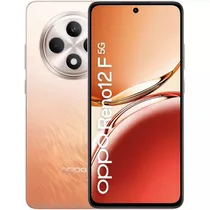 Celular Oppo RENO12 F CPH2637 5G Dual 12/256GB Naranja