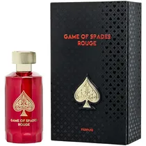 Perfume Jo Milano Paris Game Of Spades Rouge - Parfum - Unissex - 100ML