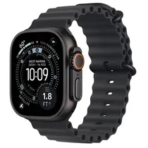 Apple Watch Ultra 3 49 MM GPS + Celular MF0J4LW/A (2025) - Black Titanium/Black Ocean