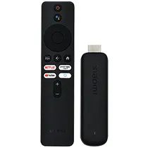 Xioami Mi TV Stick 2 Geração Wifi / FHD - Preto (MDZ-34-AA)