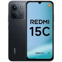 Cell Xiaomi Redmi 15C 4GB Ram 256GB - Black (Global)