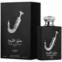 Perfume Unissex Lattafa Pride Ishq Al Shuyukh Silver Edp 100ML