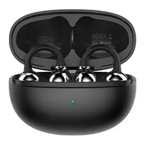 Fone G-Tide Clip On Earphones BT Preto